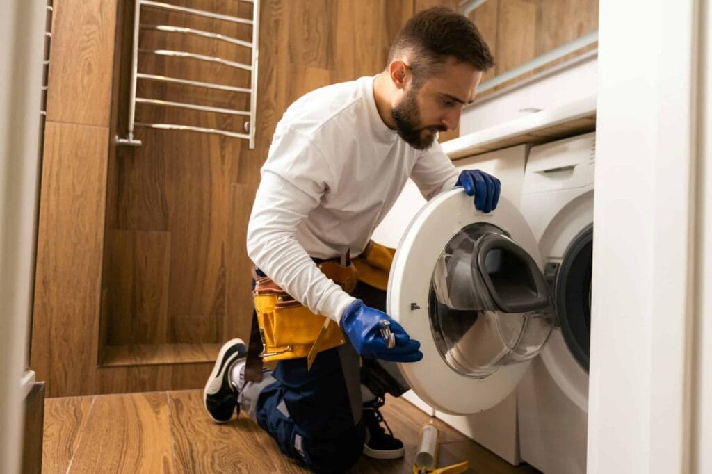 bulaşık makinesi tamiri