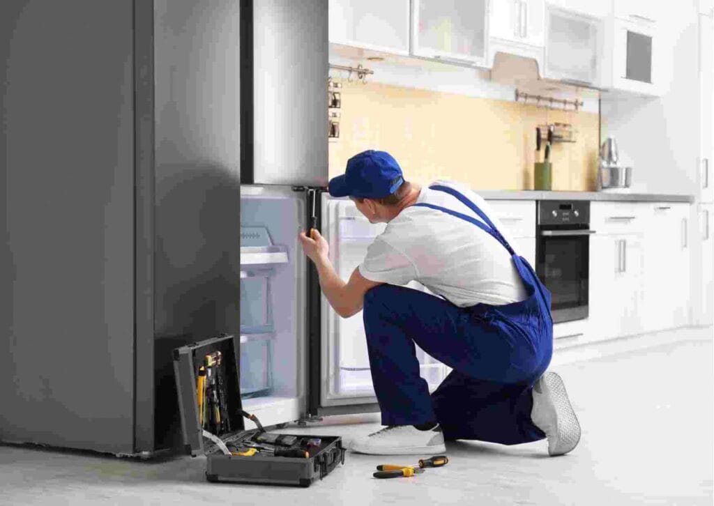 Ankara Buzdolabı Servisi