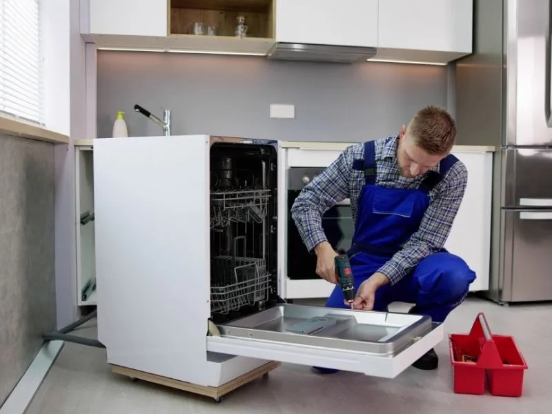 Bulaşık Makinası Servisi